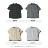 ◆ポリエステルタフタ ドローコードシャーリング プルオーバー | JIGGYS SHOP | 詳細画像2