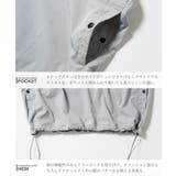 ◆ポリエステルタフタ ドローコードシャーリング プルオーバー | JIGGYS SHOP | 詳細画像11