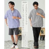 ストライプシャツ 半袖シャツ メンズ | JIGGYS SHOP | 詳細画像4