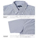 ストライプシャツ 半袖シャツ メンズ | JIGGYS SHOP | 詳細画像8