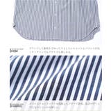 ストライプシャツ 半袖シャツ メンズ | JIGGYS SHOP | 詳細画像9