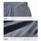 ワイドパンツ スラックス | JIGGYS SHOP | 詳細画像10