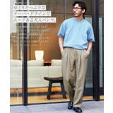 ワイドパンツ スラックス | JIGGYS SHOP | 詳細画像4