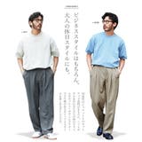 ワイドパンツ スラックス | JIGGYS SHOP | 詳細画像6