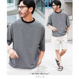 ブラック | ボーダー 半袖 Tシャツ | JIGGYS SHOP