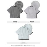ボーダー 半袖 Tシャツ | JIGGYS SHOP | 詳細画像2