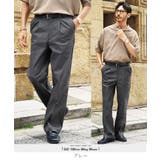 グレー | スラックス メンズ チノパンツ | JIGGYS SHOP