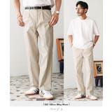 ベージュ | スラックス メンズ チノパンツ | JIGGYS SHOP