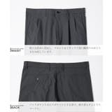 スラックス メンズ チノパンツ | JIGGYS SHOP | 詳細画像9