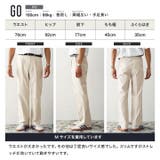 スラックス メンズ チノパンツ | JIGGYS SHOP | 詳細画像11
