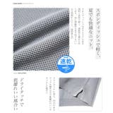 メンズ ニット ベスト◆ワッフルニットハーフジップベスト◆カジュアル | JIGGYS SHOP | 詳細画像7