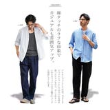半袖シャツ メンズ 5分袖 | JIGGYS SHOP | 詳細画像4