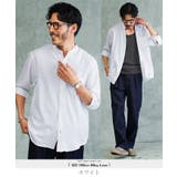 ホワイト | 半袖シャツ メンズ 5分袖 | JIGGYS SHOP