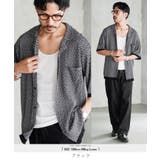 ブラック | サマーニット シャツ | JIGGYS SHOP