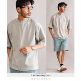 スティールグレー | 半袖 Tシャツ メンズ◆ビンテージ加工 | JIGGYS SHOP