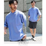 フレンチブルー | 半袖 Tシャツ メンズ◆ビンテージ加工 | JIGGYS SHOP
