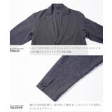 セットアップ メンズ テーラードジャケット | JIGGYS SHOP | 詳細画像10