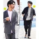 セットアップ メンズ テーラードジャケット | JIGGYS SHOP | 詳細画像8