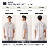 セットアップ メンズ 夏 | JIGGYS SHOP | 詳細画像15