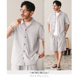 ライトグレージュ | セットアップ メンズ 夏 | JIGGYS SHOP