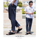 ネイビー | 涼しい 涼感 イージーパンツ | JIGGYS SHOP