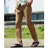 aベージュ | 9分丈 アンクルパンツ メンズ◆テーパードアンクルチノパンツ◆スリムパンツ | JIGGYS SHOP