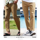 9分丈 アンクルパンツ メンズ◆テーパードアンクルチノパンツ◆スリムパンツ | JIGGYS SHOP | 詳細画像12 