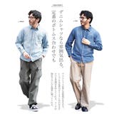 デニムシャツ メンズ◆6 5オンス長袖デニムシャツ◆ロングスリーブ | JIGGYS SHOP | 詳細画像6