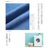 デニムシャツ メンズ◆6 5オンス長袖デニムシャツ◆ロングスリーブ | JIGGYS SHOP | 詳細画像7