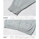 カーディガン メンズ◆コットンカラーニットカーディガン◆cardigan | JIGGYS SHOP | 詳細画像7