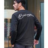 gブラック | ロンT メンズ 長袖Tシャツ◆ | JIGGYS SHOP