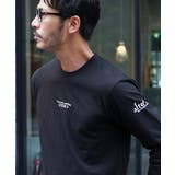 iブラック | ロンT メンズ 長袖Tシャツ◆ | JIGGYS SHOP
