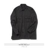 ミリタリーシャツ メンズ 長袖 | JIGGYS SHOP | 詳細画像7 