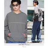 グレー | ロンT メンズ 長袖Tシャツ | JIGGYS SHOP
