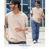 ベージュ | 半袖 スウェット Tシャツ | JIGGYS SHOP