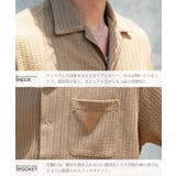 涼しい シアー 半袖シャツ | JIGGYS SHOP | 詳細画像11