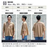 涼しい シアー 半袖シャツ | JIGGYS SHOP | 詳細画像9