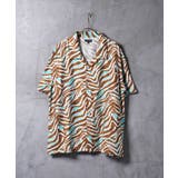 半袖シャツ メンズ 5分袖◆ウェーブライン | JIGGYS SHOP | 詳細画像6
