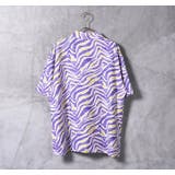 半袖シャツ メンズ 5分袖◆ウェーブライン | JIGGYS SHOP | 詳細画像9