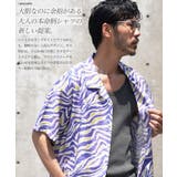 半袖シャツ メンズ 5分袖◆ウェーブライン | JIGGYS SHOP | 詳細画像2