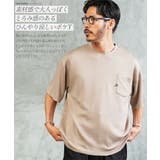 ポケT ワンポイント刺繍 半袖 | JIGGYS SHOP | 詳細画像3