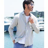 Bグレー | パナマシャツ 綿コットン シャツ | JIGGYS SHOP