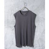 ノースリーブ 無地 タンクトップ | JIGGYS SHOP | 詳細画像8 