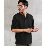 Tシャツ メンズ ヘンリーネック | JIGGYS SHOP | 詳細画像13