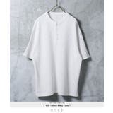 Tシャツ メンズ ヘンリーネック | JIGGYS SHOP | 詳細画像8