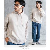 ナチュラル | プルオーバー パーカー 厚手 | JIGGYS SHOP