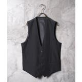 ベスト ジレ メンズ | JIGGYS SHOP | 詳細画像10 