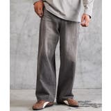 ワイドデニム メンズ ジーンズ◆12 | JIGGYS SHOP | 詳細画像12 