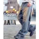 ワイドデニム メンズ ジーンズ◆12 | JIGGYS SHOP | 詳細画像2 