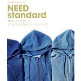 ◆スウェットデニムZIPパーカー◆ | JIGGYS SHOP | 詳細画像4 